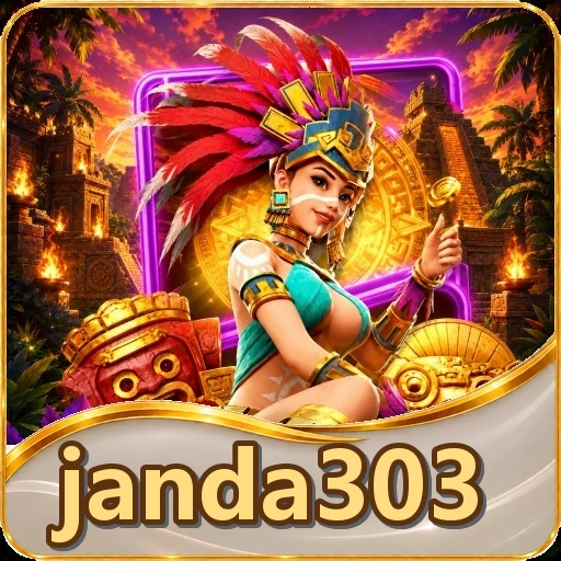 Tampilan antarmuka janda303 di Android